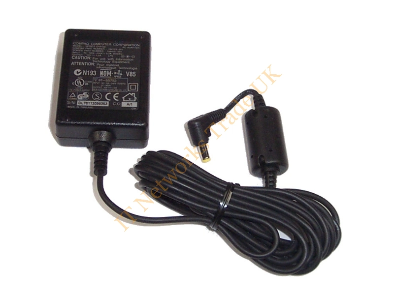 164153-001 HP / Compaq EVP100 1.5A 10V AC Power Adapter
