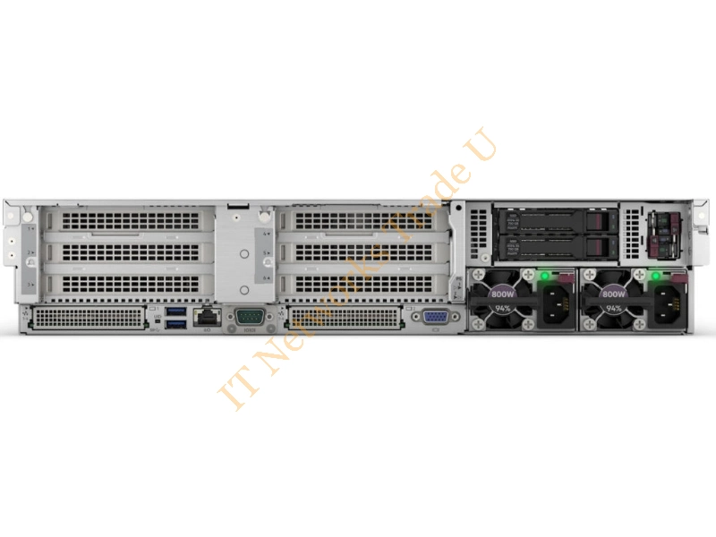 164608-001 HP Proliant CL380G1 800MHZ/256KB/SC Server System