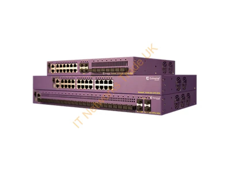 16531T - Extreme Networks X440-G2-12P-10Ge4-Taa