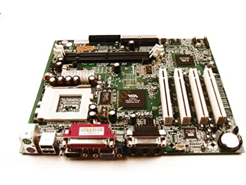 166050-001 HP System Board for Presario 7xxx Laptop Motherboard