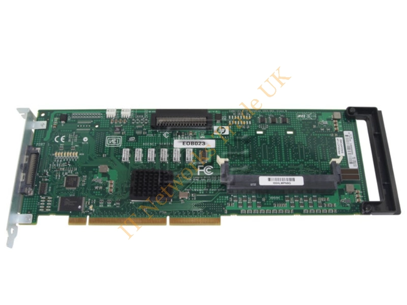 166207-B21 HP / Compaq 5300/32 Smart Array 2-Channel 64-Bit Ultra-160 SCSI Storage RAID Controller Storage