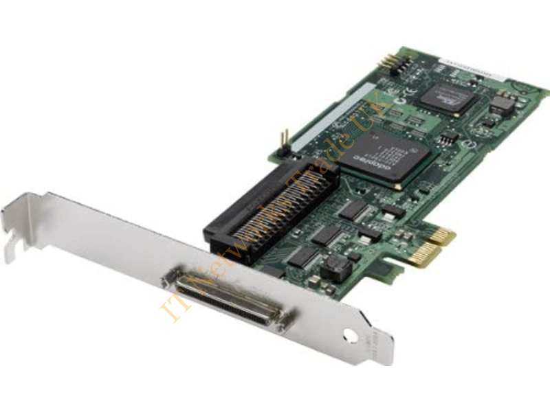 1662200-R Adaptec 2930 Ultra SCSI Controller Up to 20MBps 1 x 50-pin HD-50 Female SCSI-2 SCSI External 1 x 50-pin IDC Male SCSI Internal RAID Controller