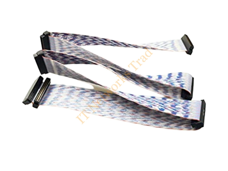 166298-026 HP 68-Pin Internal SCSI Cable Data Cable