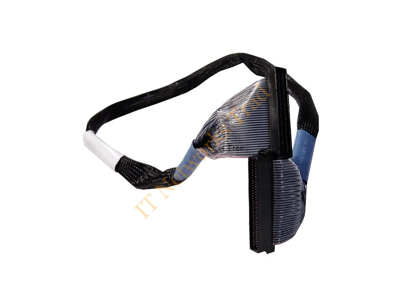 166298-029 HP ProLiant ML570 68-Pin Internal SCSI Cable Data Cable