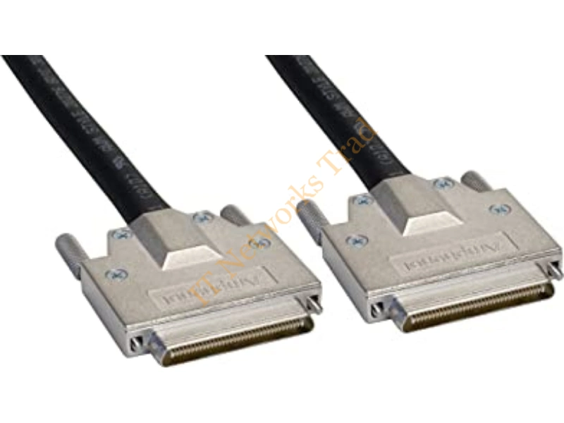 166298-031 HP 40-inch Internal LVD SCSI Cable Data Cable