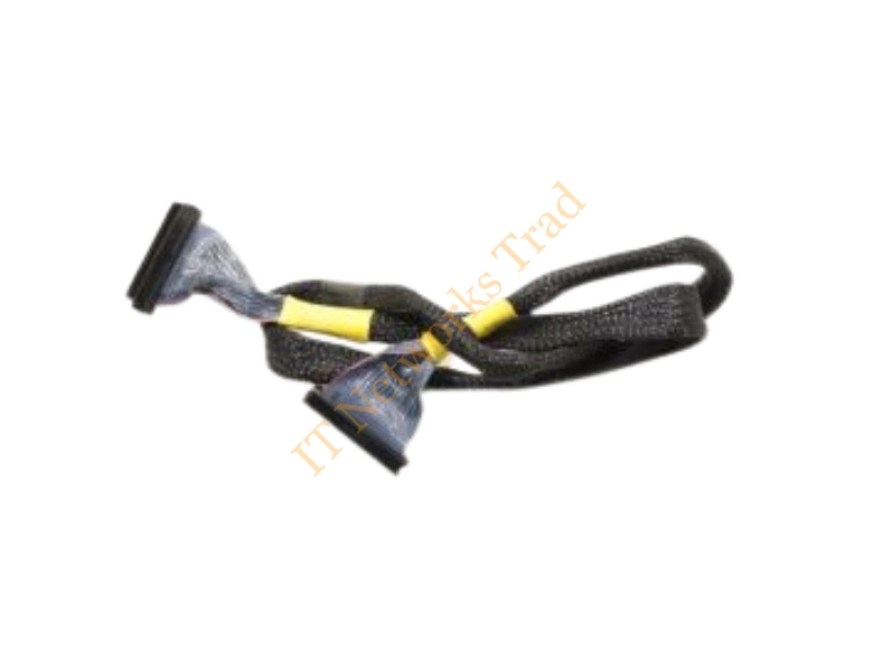 166298-037 HP 38-inch Point to Point SCSI Cable for ProLiant ML370 G3 Server Data Cable