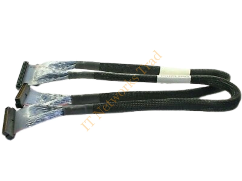 166298-038 HP 68-Pin Internal Ultra SCSI Cable Data Cable