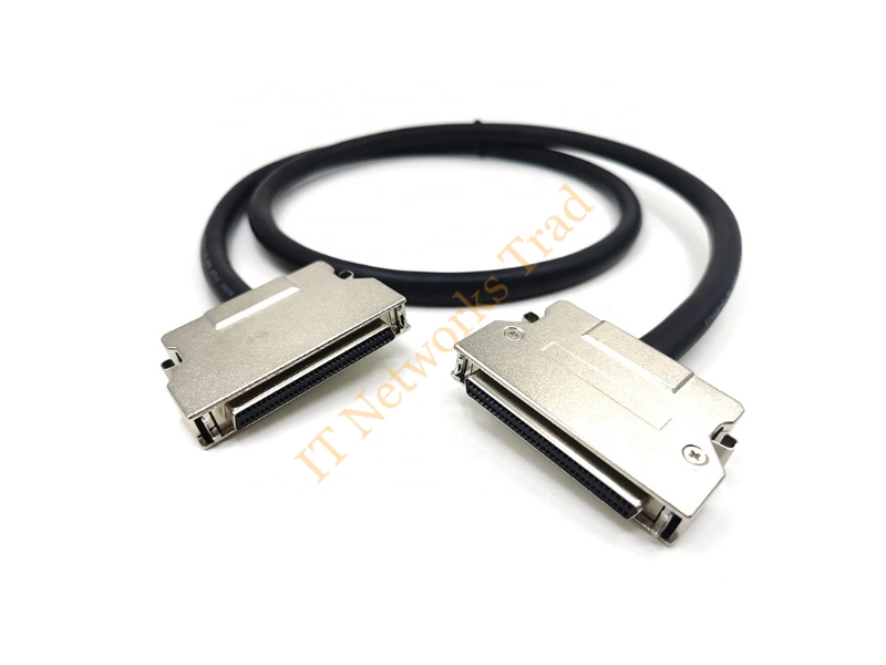166298-039 HP 68-Pin Internal LVD SCSI Cable Data Cable