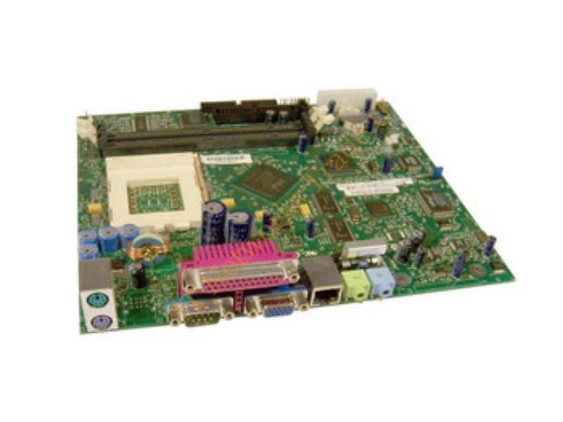 166363-001 Compaq System Board (Motherboard) with 4MB Integrated Graphics