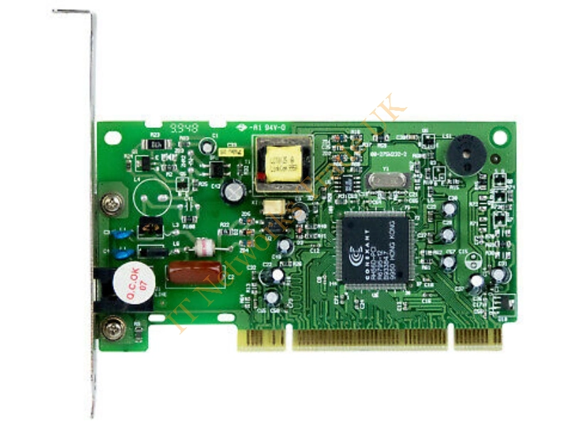 166386-002 HP 56Kb/s Internal PCI Modem Card for Presario 5000