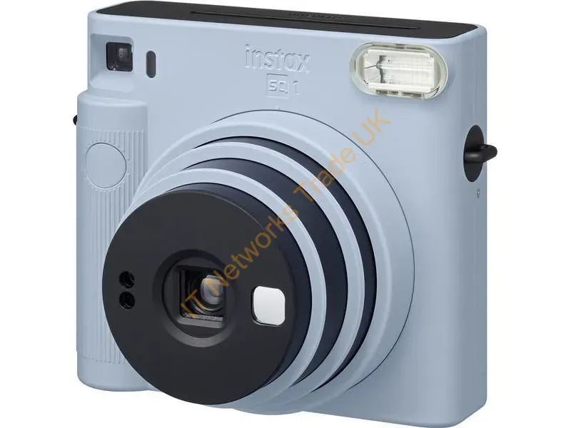 16672142 - Fujifilm Instax Square SQ1 62 x 62 mm Blue