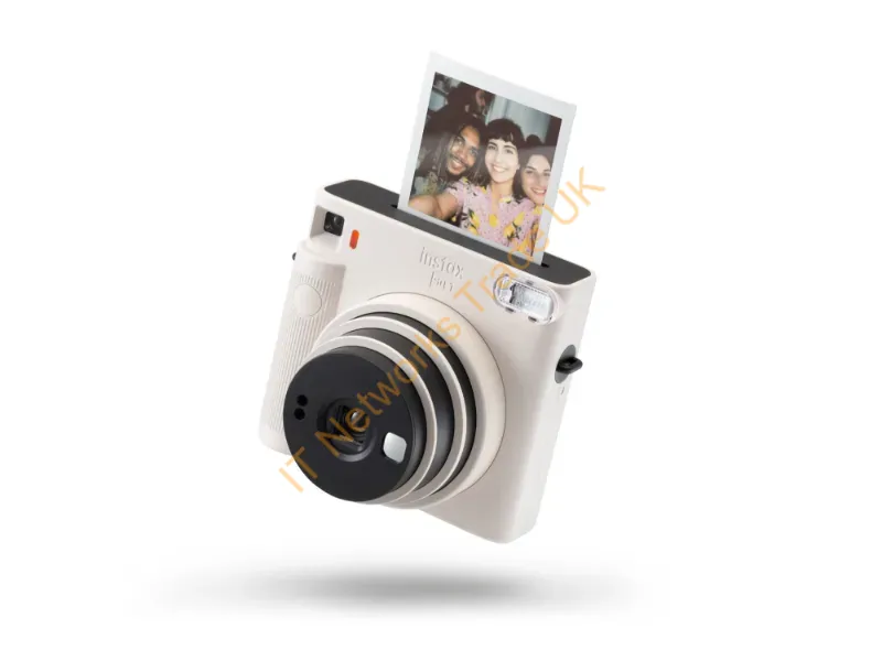 16672166 - Fujifilm Instax Square SQ1 62 x 62 mm White