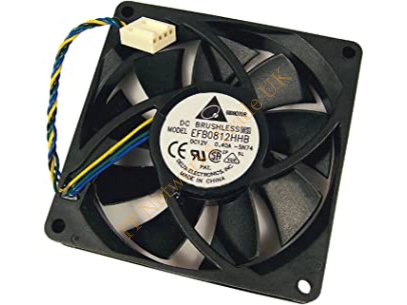 166809-002-E HP 12v DC 0.56a Rev.E 2-Wire 92x25mm Fan Cooling Fan