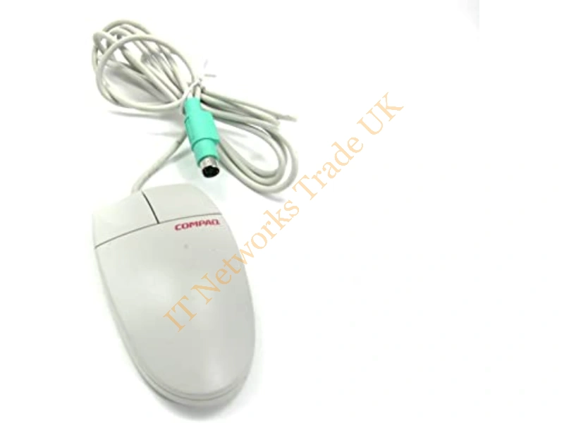 166861-001 HP / Compaq M-S34 2 Button Mouse