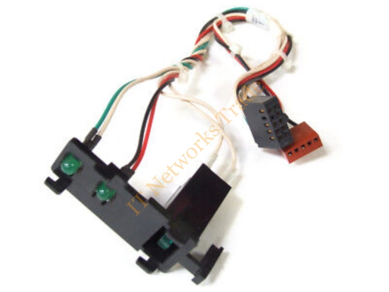 166925-001 HP Power Switch with LED Cable Server Accessory