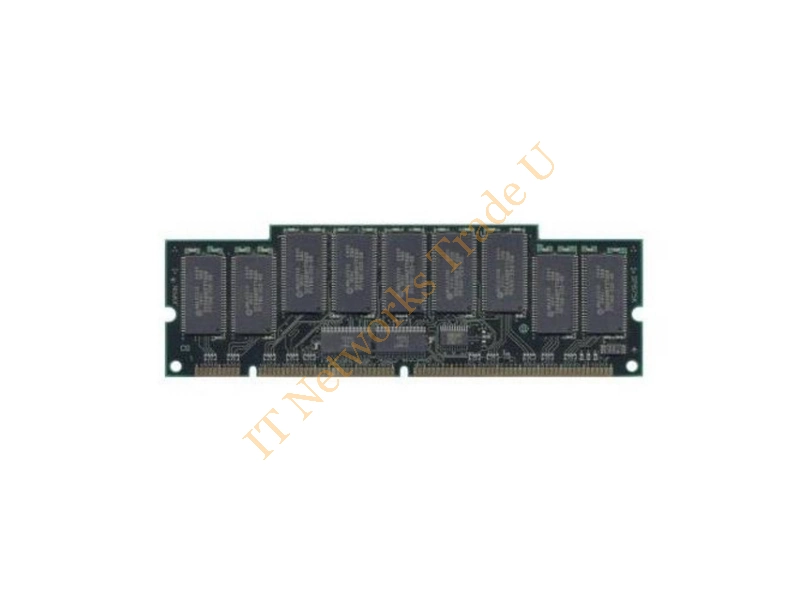 166967-001 Compaq 64MB 100MHz PC100 ECC Unregistered CL2 168-Pin DIMM Memory Module Server Memory