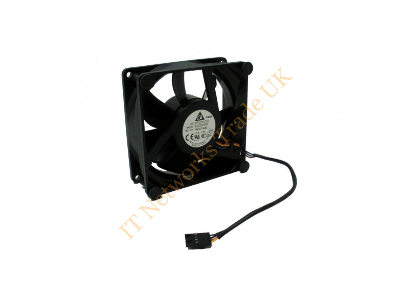 166G7 Dell 12V DC 0.65A 90mm Fan for Precision Workstation T3600 Cooling Fan