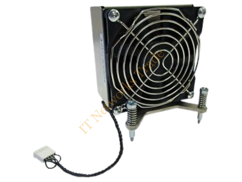 SKU: 167205-001 - HP - 6-Fan Celling Rack for 9000 Series Server Cabinet - Server Accessory