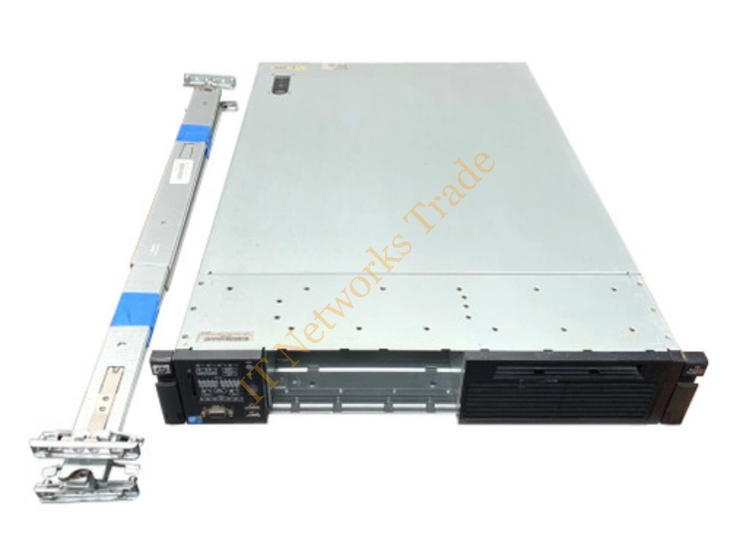 167240-001 HP 3-Bay Hot-Pluggable Drive Cage Assembly for ProLiant 850R Server Server Accessory
