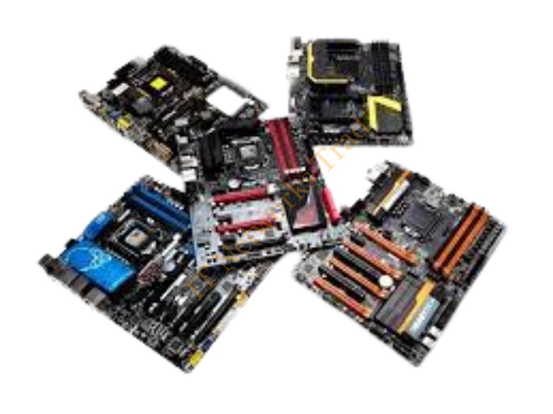 167518-001 Compaq System Board with 450MHz Intel MOBILE Pentium III Processor Laptop Motherboard