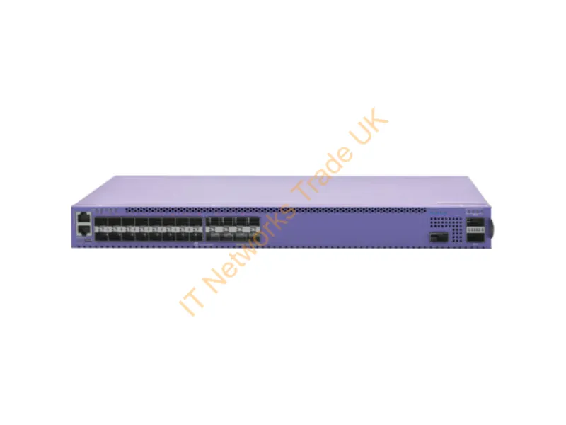 16790 - Extreme Networks X590 Managed L2 Purple