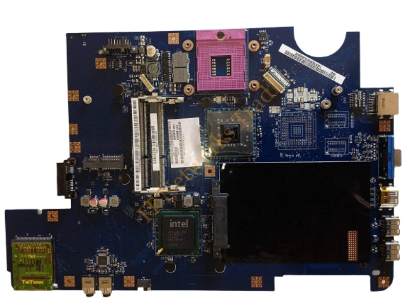 168002998 Lenovo System Board w/ Media Card Reader for G550 Laptop Motherboard