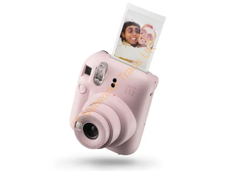 16806107 - Fujifilm Instax Mini 12 86 x 54 mm Pink
