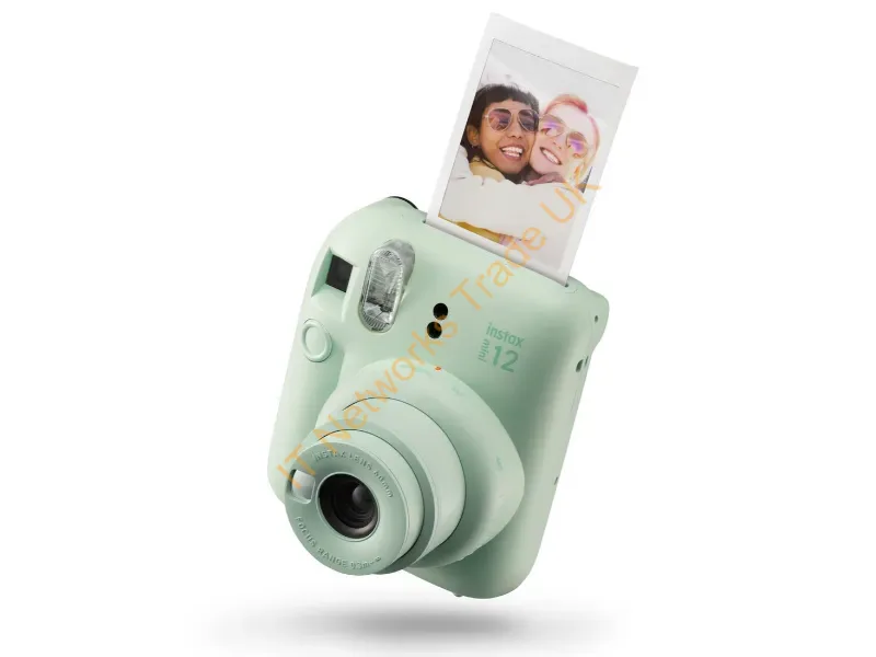 16806119 - Fujifilm Instax Mini 12 86 x 54 mm Green