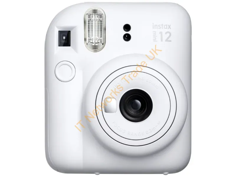 16806121 - Fujifilm Instax Mini 12 86 x 54 mm White