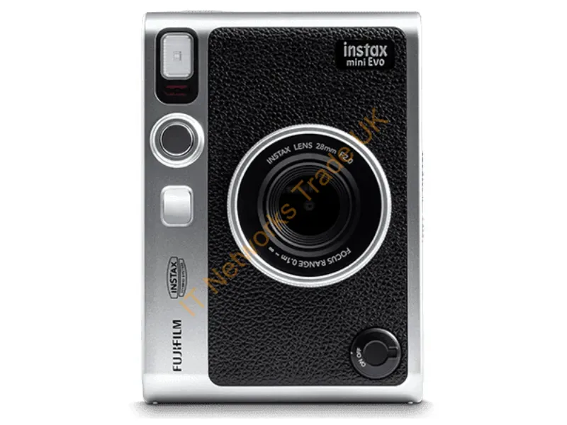 16812467 - Fujifilm Instax mini Evo 1/5" 2560 x 1920 pixels 62 x 46 mm CMOS Black