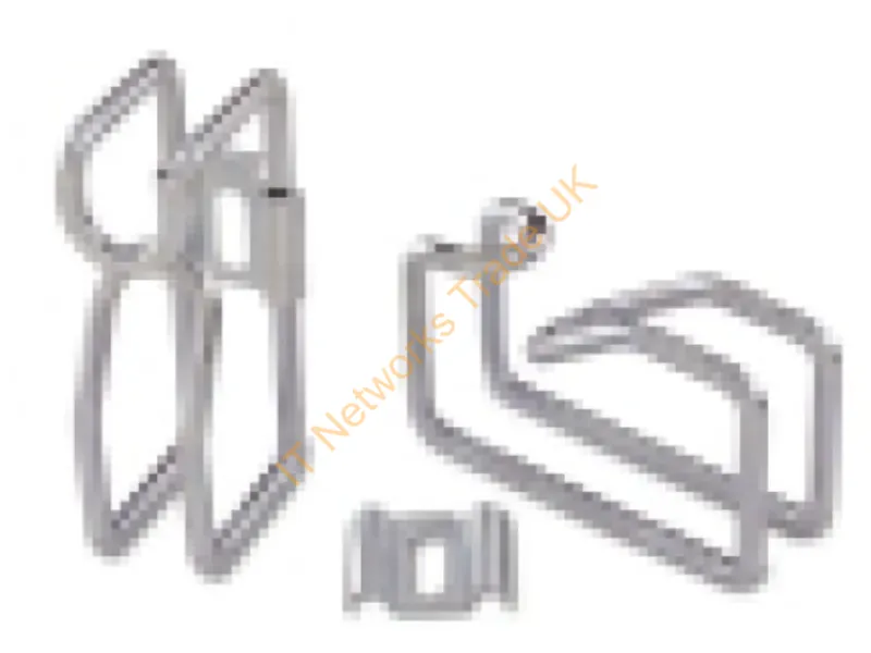 168233-B21 HP / Compaq D Rings Cable Management Bracket Kit for Rack 9000 Series Cable Management Arm