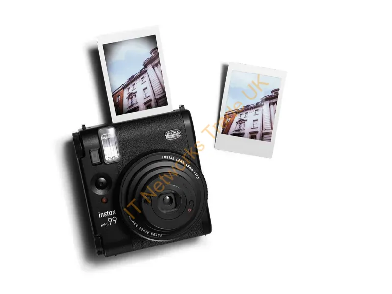 16823519 - Fujifilm Instax Mini 99 62 x 46 mm Black