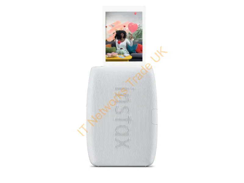 16832077 - Fujifilm Instax Mini Link3 Clay White EX D