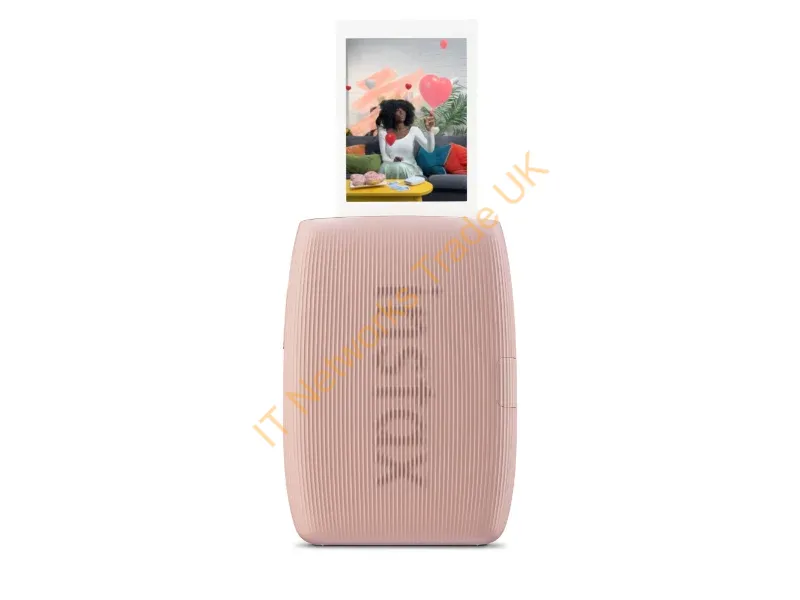 16832118 - Fujifilm Instax Mini Link3 Rose Pink EX D