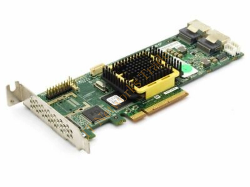 169054-001 HP / Compaq 5-Bay Hot-Pluggable SCSI Backplane Board Server Accessory