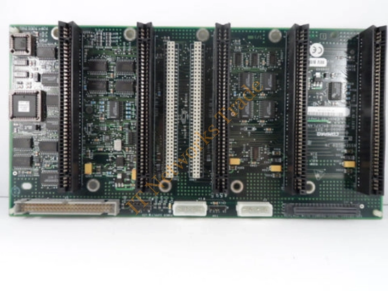 169185-001 Compaq SCSI 5-Bay Hot-Pluggable Backplane Board Server Accessory
