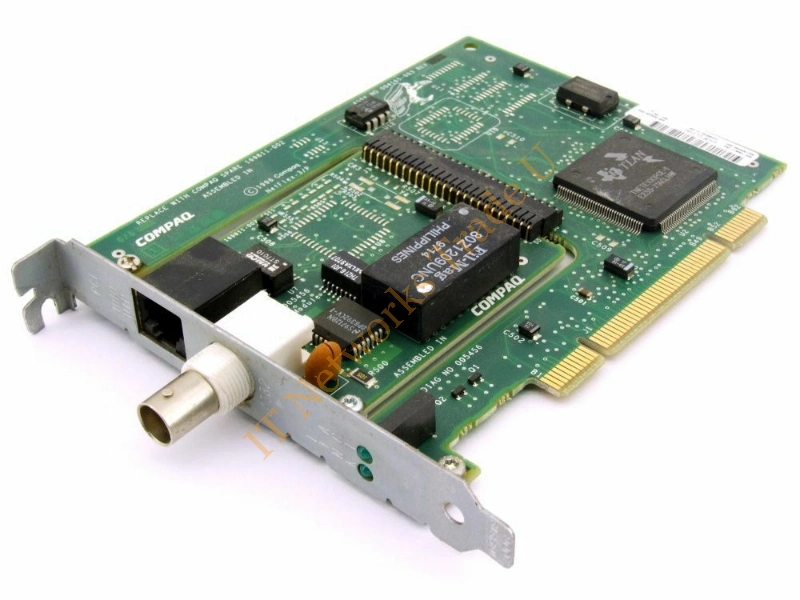 169811-002 HP / Compaq PCI Ethernet Controller Network Adapter