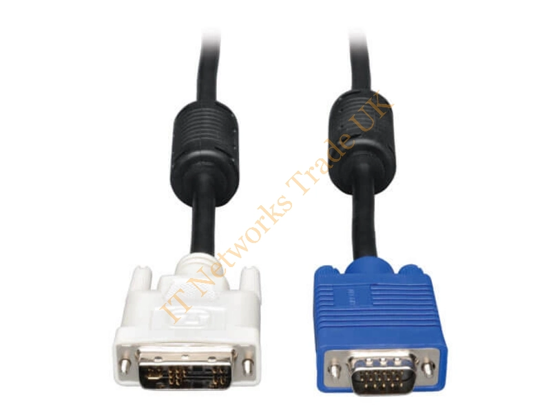 169961-001 HP 8ft DB15 Male / Female VGA Cable KVM Cable