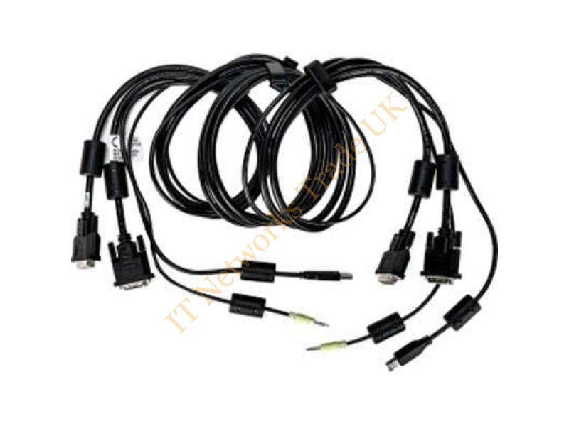 169989-001 HP Keyboard/Monitor/Mouse Extension Cable KVM Cable