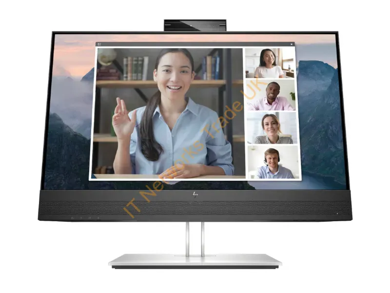 169L0AA#ABA - Hp E24Mv G4 Fhd Conferencing Monitor