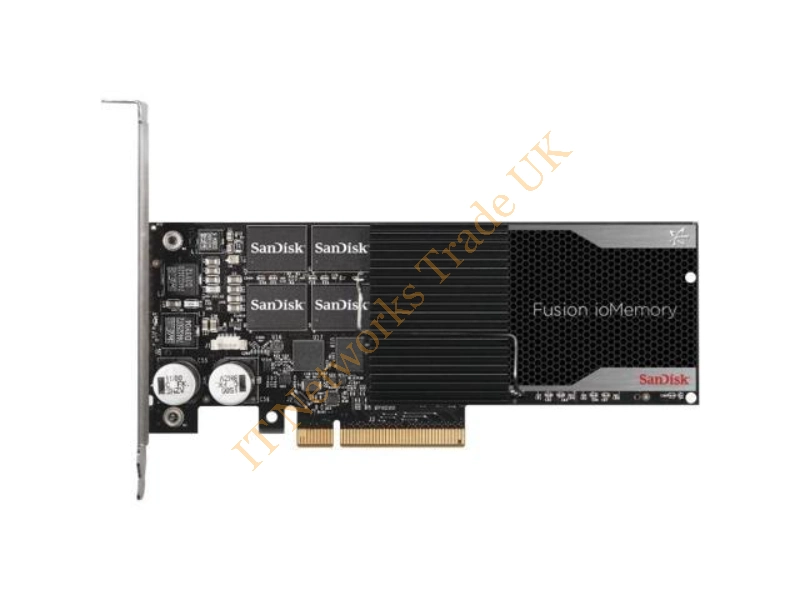 16D5F Dell / SanDisk Fusion 3.2TB I/O Memory I/O Accelerator Card