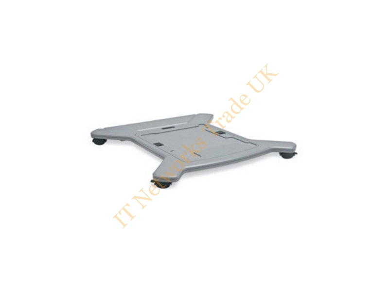 16M1207 Lexmark Caster Base for T650 / T652 / T654 Series Printer Accessory