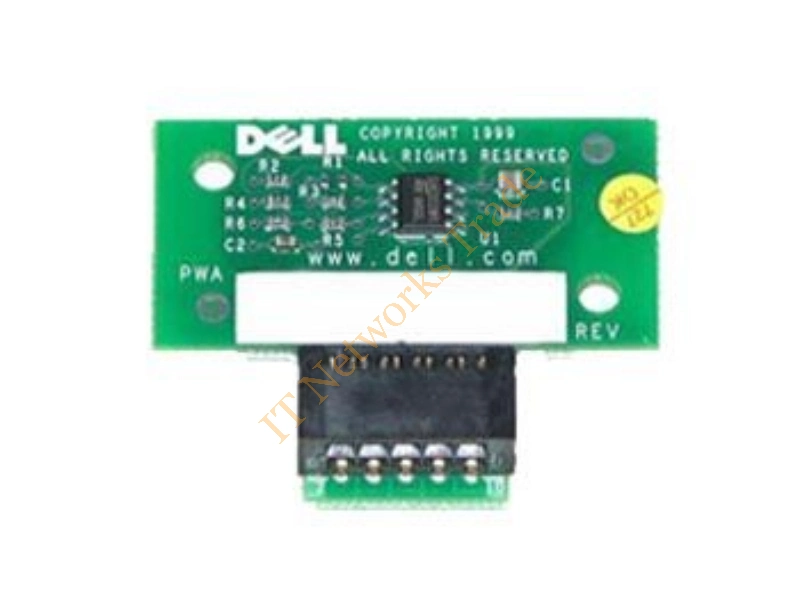 16MDU Dell RAID Key I/O PWA for PowerEdge 2650 Server Accessory