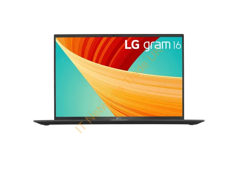 16Z90R-Q.APB7U1 - Lg Gram 16Z90R Intel Core I7 I7-1360P Laptop 16" Wqxga 16 Gb Lpddr5-Sdram 1 Tb Ssd Wi-Fi 6E (802.11Ax) Windows 11 Pro Black