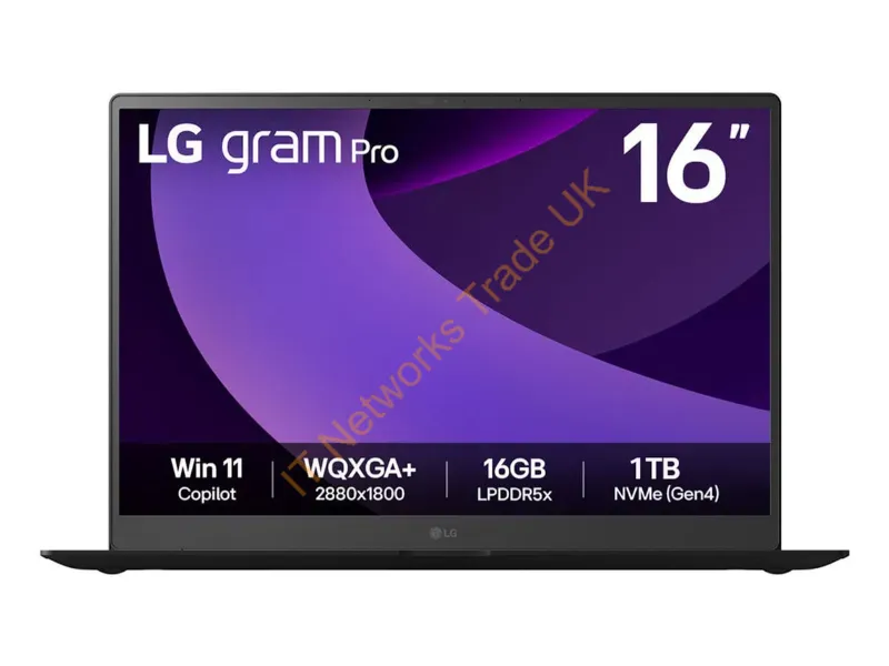 16Z90TP-K.APB6U1 - Lg 16" Lg Gram  Pro Oeld 16Z90Tp