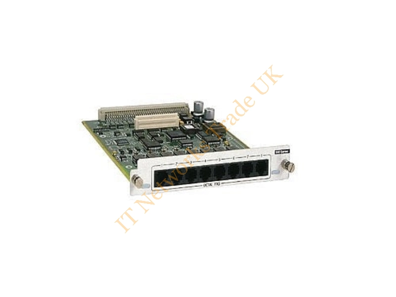1700108G1 Adtran NetVanta OCTAL FXS VIM2 Module Switch Module