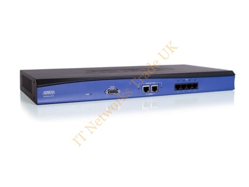 1700144G1 Adtran NetVanta 644 VoIP Media Gateway