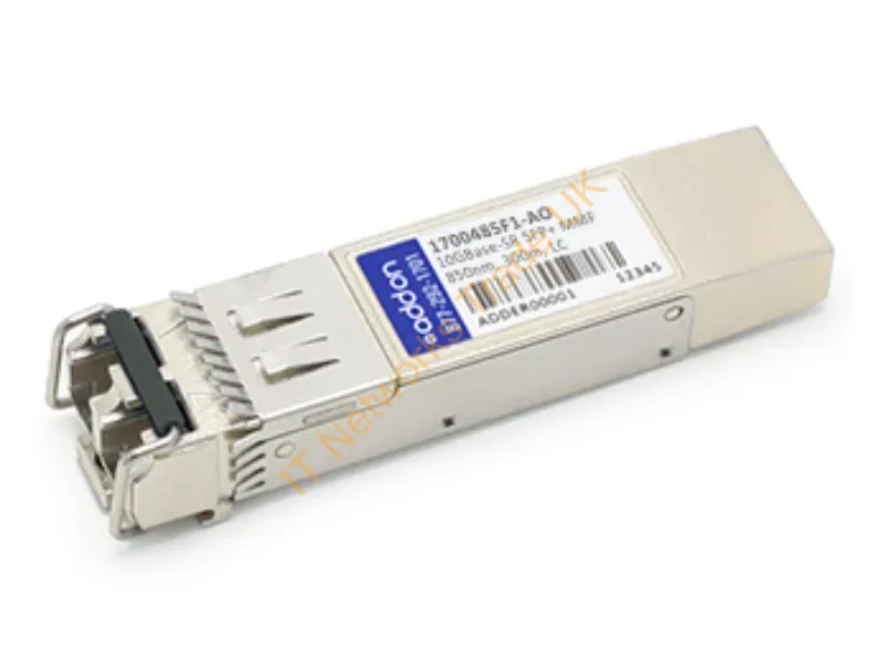 1700485F1-AO - Addon Networks 1700485F1-Ao Network Transceiver Module Fiber Optic 10000 Mbit/S Sfp+ 850 Nm