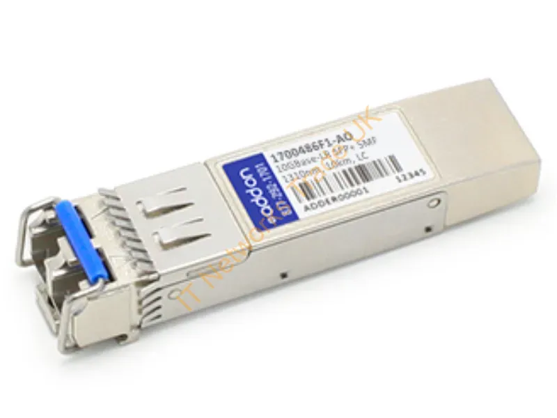 1700486F1-AO - Addon Networks 1700486F1-Ao Network Transceiver Module Fiber Optic 10000 Mbit/S Sfp+ 1310 Nm