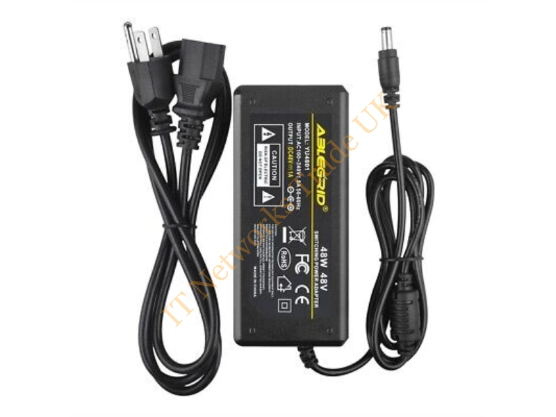 1700501F1 Adtran AC Power Adapter